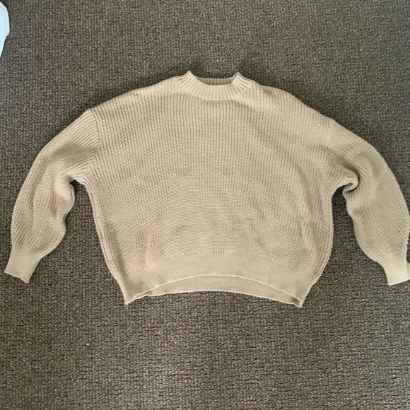 Dazy size S. lovely and comfortable oversized sweater. - Picture 1 of 2
